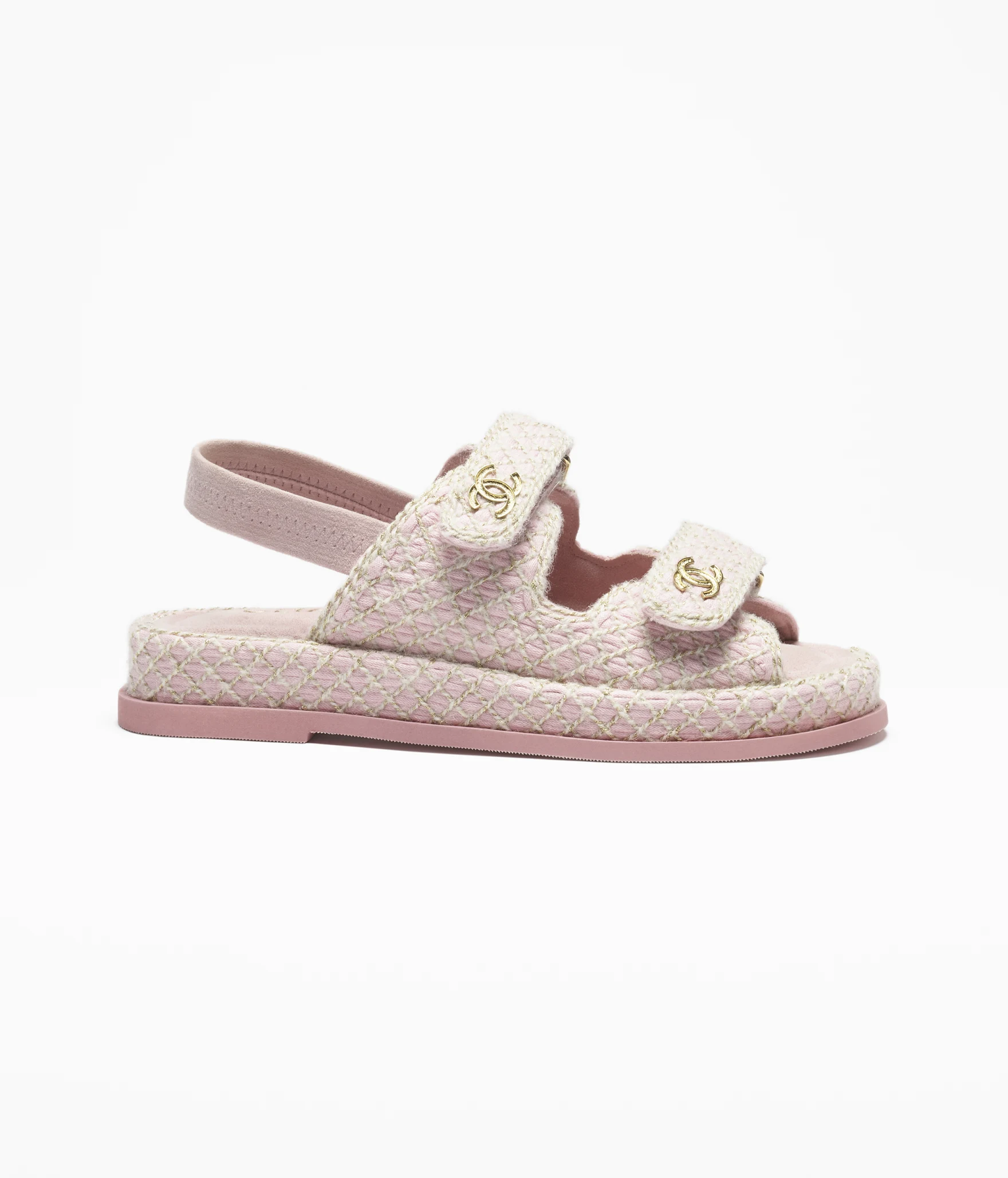 Chanel Fall-Winter 2025/26 Sandals - Image 1